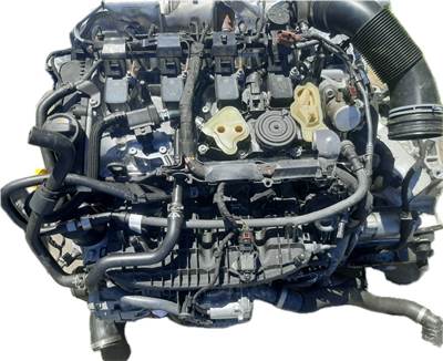 Audi TT FV 45 TFSI Quattro Komplett motor DNPA