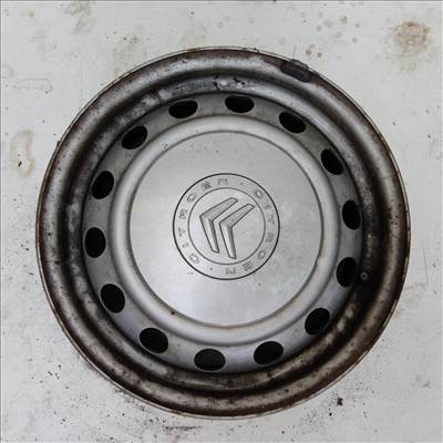 189573 Citroen Jumpy 5x108  6,5x15"-os lemezfelni (1db) a képeken látható állapotban