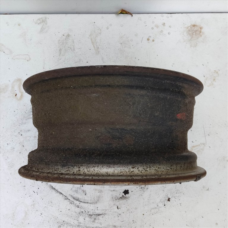 189573 Citroen Jumpy 5x108  6,5x15"-os lemezfelni (1db) a képeken látható állapotban 2. kép