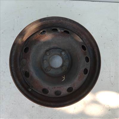 189408 Lancia Ypsilon 2003-2011 14"-os lemezfelni (1db) a képen látható állapotban