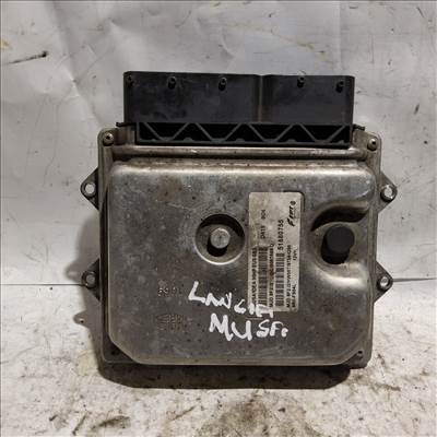 Lancia Musa, Fiat Idea 1,3 16v Diesel motorvezérlő 51880755