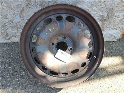 128473 Citroen C3 Picasso 16"-os lemezfelni (1db) a képen látható állapotban