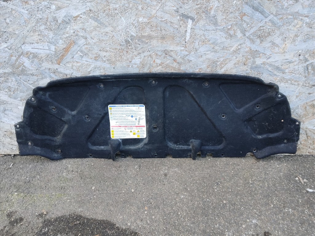 174642 Fiat Doblo 2005-2009 Motorháztető szigetelés 51754995 1. kép