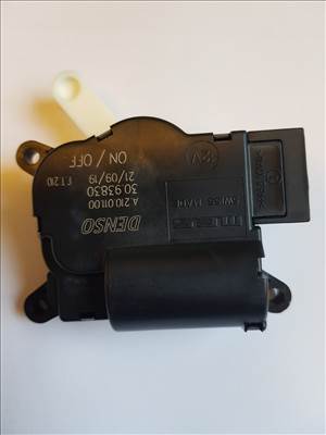 Fiat Bravo 2007-2014 gyári új külső levegő terelőlapát állító motor 77367179