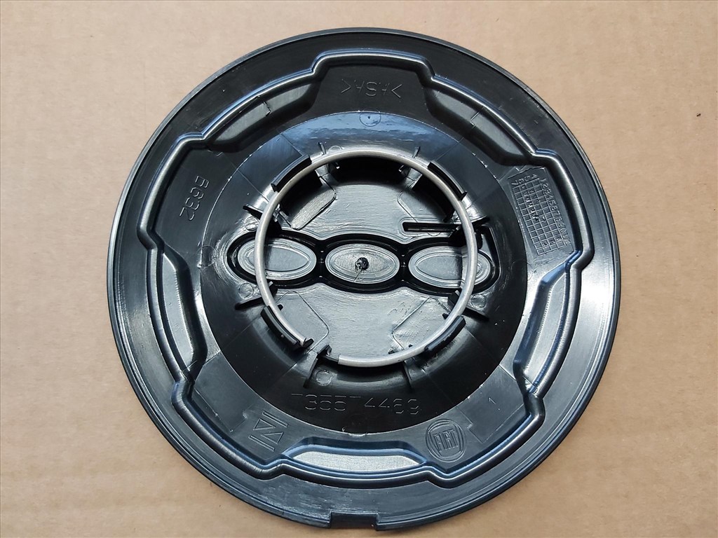 Fiat 500L  gyári új felni közép kupak 735576964 2. kép