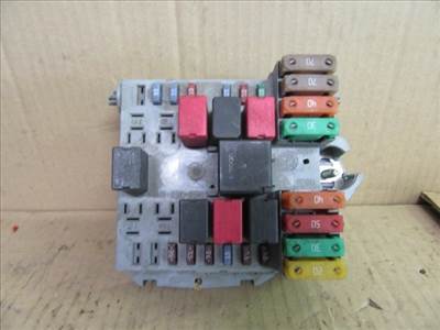 Lancia Musa, Fiat Idea külső biztosíték tábla 51799611