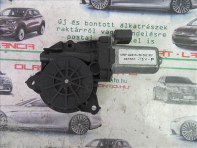 Fiat Stilo bal első ablakemelő motor 50002601
