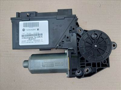 Volkswagen Phaeton ablakemelő motor jobb hátsó 3D0959704K