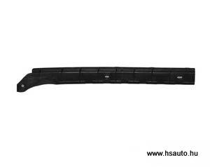 Skoda Octavia II hátsó lökhárító tartó műanyag léc 1Z5807861