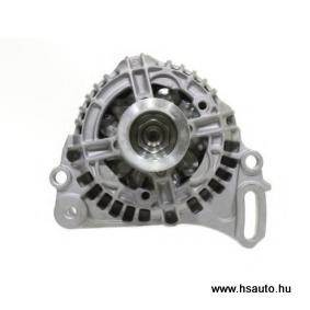 Skoda Fabia-Roomster 1,4 16V generátor klíma nélküli autóhoz 037903025G