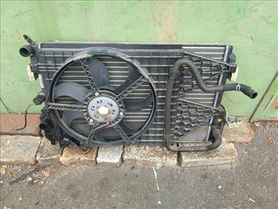 Skoda Fabia-VW Polo-Seat Ibiza 1,2 Tsi hűtősor komplett 6R0121253N