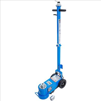 BGS Pneumatikus emelő, mobil, 40/80t - BGS-74288
