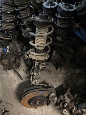 Hyundai ix35 1.7 CRDi 2WD IX35 jobb első futómű csonkállvány gólyaláb 