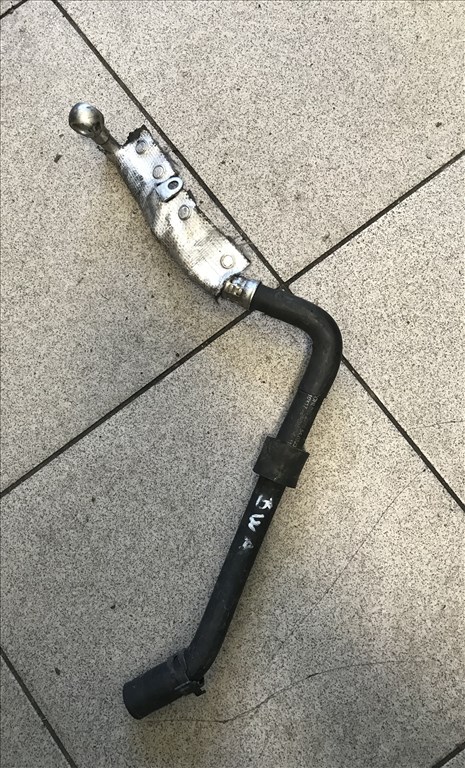 Seat León II 1P 2,0 TFSI - turbó vízcső 06f121492l 1. kép