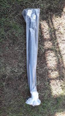 Honda Civic VII első lökhárító merevítő  hd03816