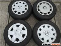 Skoda 15-ös télikerék 5x100-as lyukosztású
