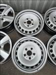 5x120 16 Gyári Volkswagen lemezfelni 30000ft a 4db/140/