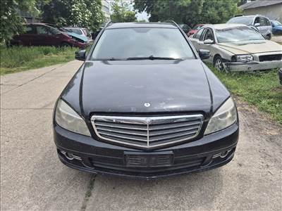 Mercedes C 220 CDI T-Modell LÉGZSÁK SZETT