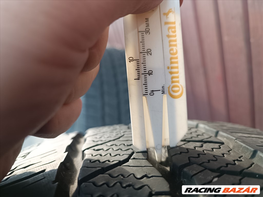  Opel Vivaro-B Renault Trafic-III gyári felnik jó állapotú téli gumival 8. kép