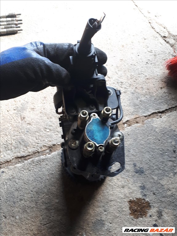 Fiat Punto II 1.9 diesel (188A3000) LUCAS  adagoló 545809LSF,, 9160114A r8640a121a 3. kép