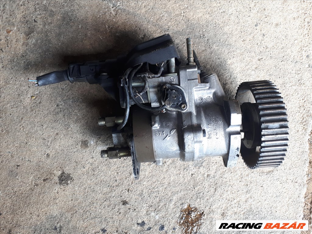 Fiat Punto II 1.9 diesel (188A3000) LUCAS  adagoló 545809LSF,, 9160114A r8640a121a 4. kép