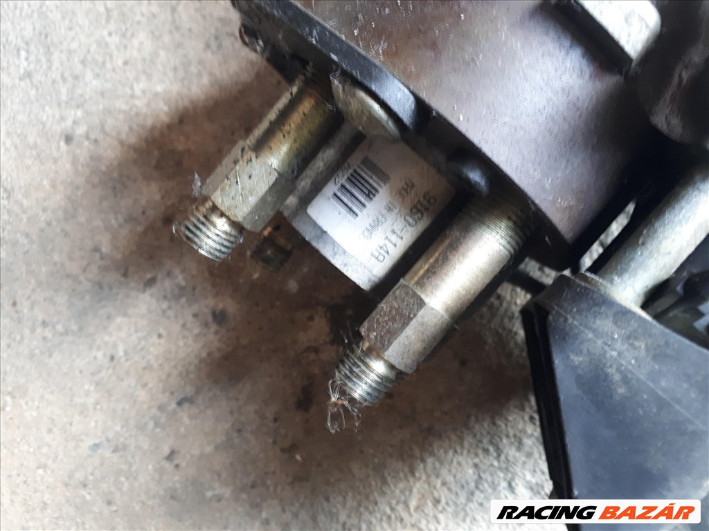 Fiat Punto II 1.9 diesel (188A3000) LUCAS  adagoló 545809LSF,, 9160114A r8640a121a 7. kép