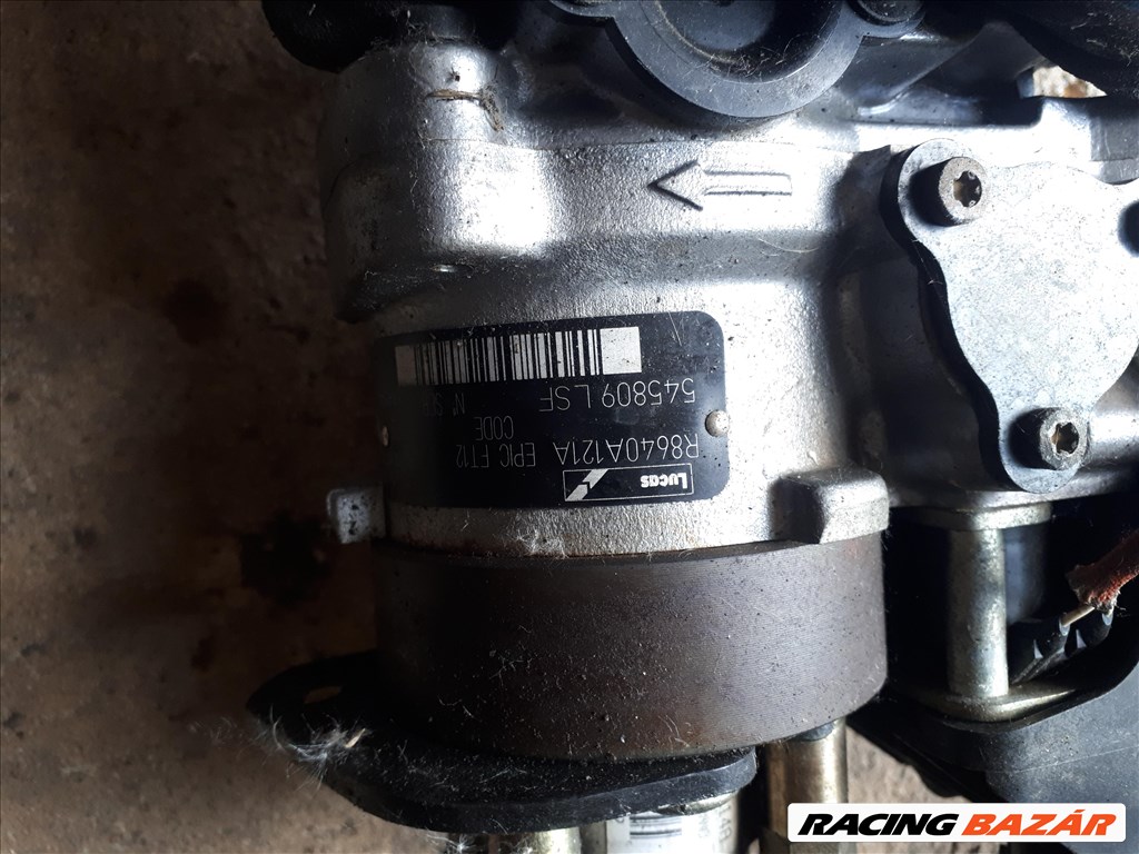 Fiat Punto II 1.9 diesel (188A3000) LUCAS  adagoló 545809LSF,, 9160114A r8640a121a 8. kép