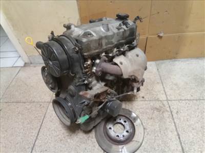 SUZUKI SWIFT 96-05 Motor. benzin fűzött blokk hengerfejjel