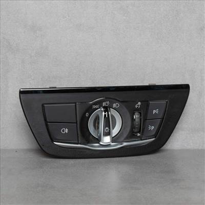 BMW 5er G30-G31-G32GT, F90 M5 Világítás kapcsoló (Cikkszám: 61319472969)