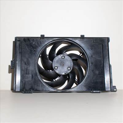 BMW i3 I01 Hûtőventillátor keret motorral