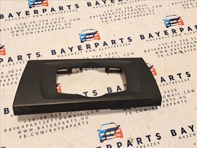 BMW E90 E91 E92 E93 LCM lámpakapcsoló lámpa világítás kapcsoló keret - jobbkormányos