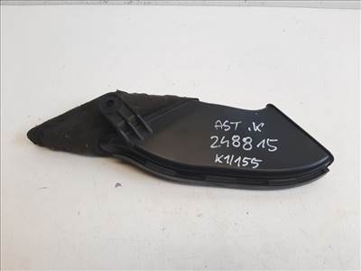 Opel Astra K  légszûrő szívócső 13367314