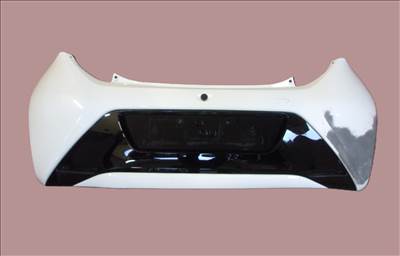 Toyota Aygo hátsó lökhárító héj 2014- 52151-0H020