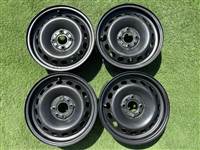 4x98 14" Fiat gyári lemezfelni 5,5Jx14h2 ET35
