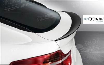 BMW M CSOMAGTÉR SZPOILER X6 E71/E72