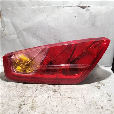 189732 Fiat Grande Punto 2005-2009 bal hátsó lámpa, a képen látható sérüléssel 51701589