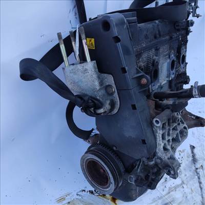 170458 Fiat Doblo II. 2005-2009 1,4 8v benzin motor, motoralkatrészek 350A1000