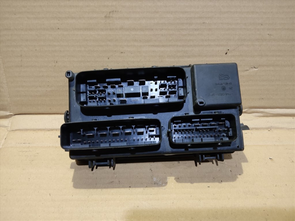 Fiat Grande Punto  2005-2009 benzines külső biztosítéktábla  51736451 2. kép