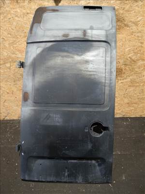 157583 Fiat Doblo 2000-2009 bal hátsó zárt raktérajtó MAXI kivitel a képen látható sérüléssel 51766917