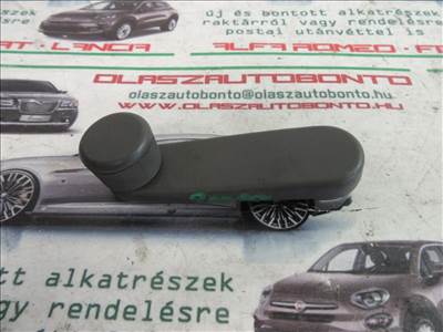 Fiat Panda II. ablaktekerő kar 