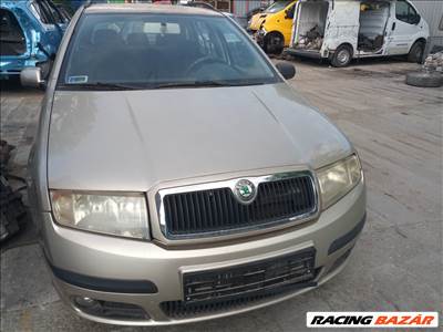 Skoda Fabia I Kalaptartó, ülés, kárpit 