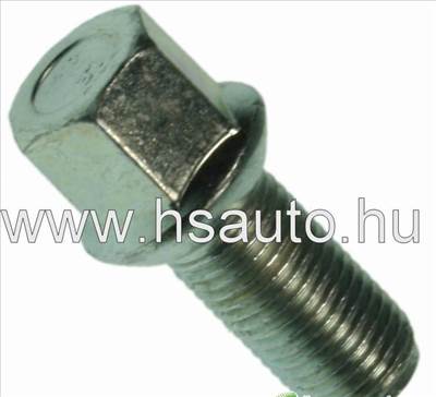 Skoda Fabia-Octavia-Roomster-Superb kerékcsavar 8D0601139D