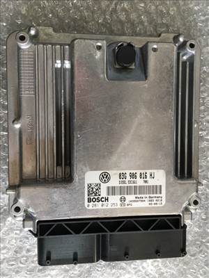 Volkswagen Golf-Jetta motorvezérlő computer BKD 03G906016HJ