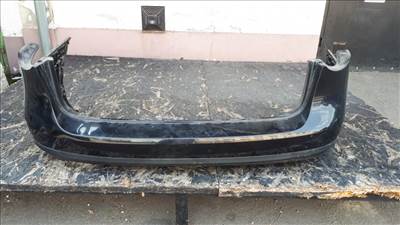 Volkswagen Passat B6 kombi hátsó lökhárító 3C9807417_VW