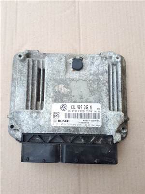 Volkswagen Passat B7-Touran 2,0 Crtdi motorvezérlő elektronika 03L907309N