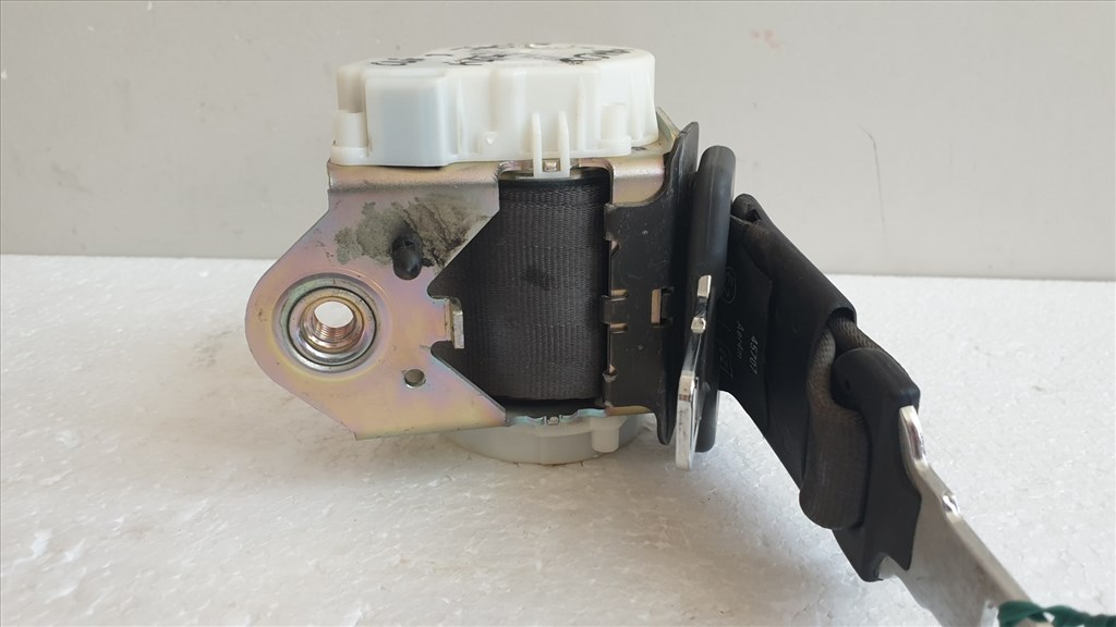 509605 Renault Clio 3, Kombi, Biztonsági Öv, Hátsó Felső, Tetőben. 1. kép