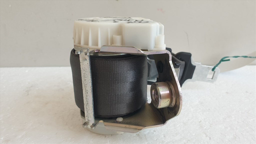 509605 Renault Clio 3, Kombi, Biztonsági Öv, Hátsó Felső, Tetőben. 4. kép