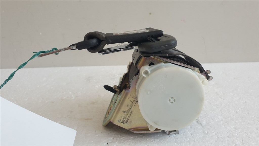 509605 Renault Clio 3, Kombi, Biztonsági Öv, Hátsó Felső, Tetőben. 5. kép