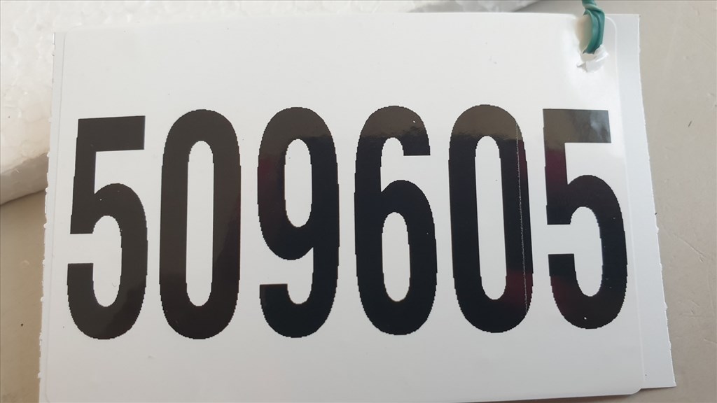 509605 Renault Clio 3, Kombi, Biztonsági Öv, Hátsó Felső, Tetőben. 8. kép