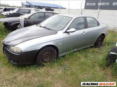 Alfa Romeo 156 2.0JTS facelift 166LE